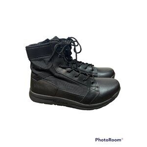Men's Military Tactical Combat Army Work Boots Waterproof  Motorcycle Boots Sz12